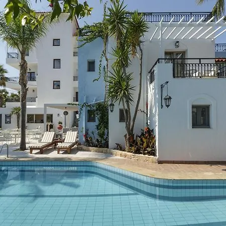 Minoa Appart hôtel Amoudara Lasithiou