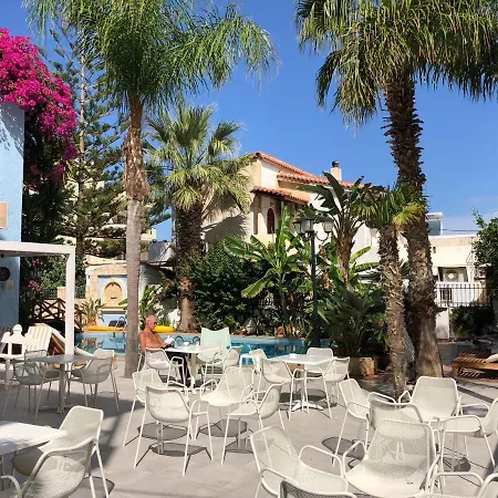 Minoa Apart Otel Amoudara Lasithiou